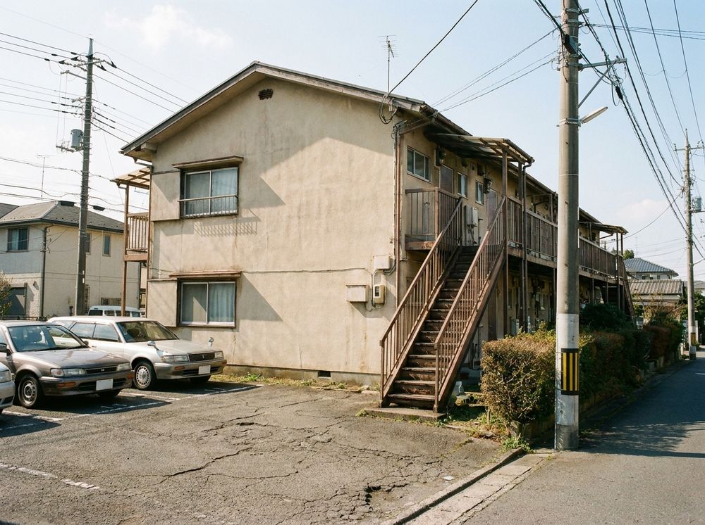 コーポ和田 101 の外観