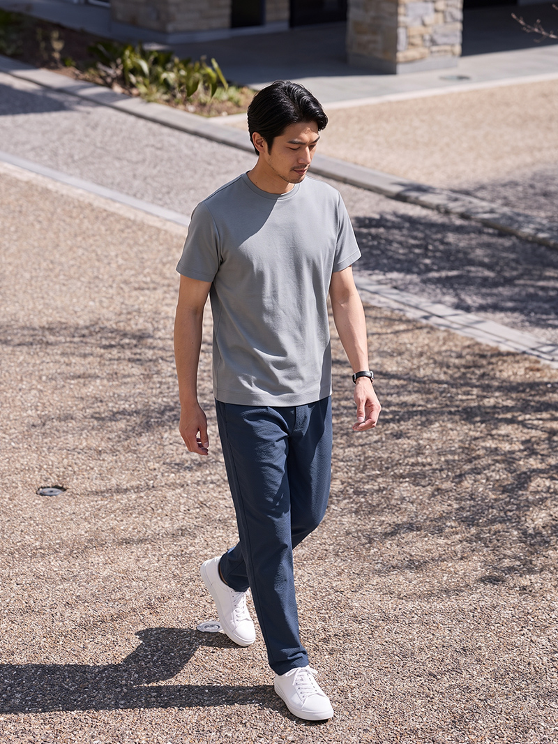CODE Tシャツのコーデ